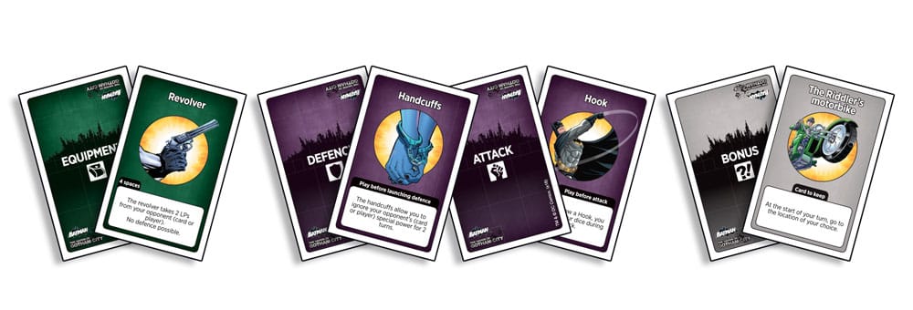 DC Comics Brettspiel Batman The Savior of Gotham City *Englische Version* Image 7