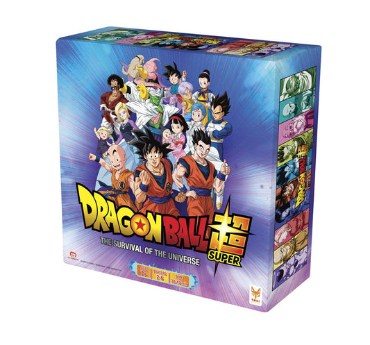 Dragon Ball Super Brettspiel The Survival of the Universe *Englische Version* Image 2