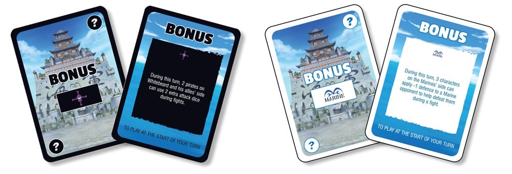 One Piece Brettspiel Assault on Marineford *Englische Version* Image 3