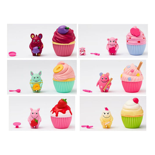 Moffinis: Magic Bakery Serie 4 Display (18) Image 2