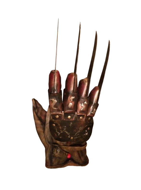 Nightmare on Elm Street 4 Replik 1/1 Freddy's Handschuh Image