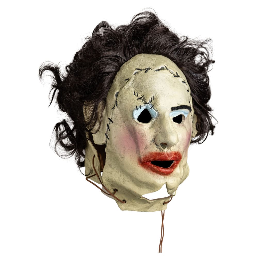 Texas Chainsaw Massacre (1974) Vinyl Maske Pretty Women Image 3