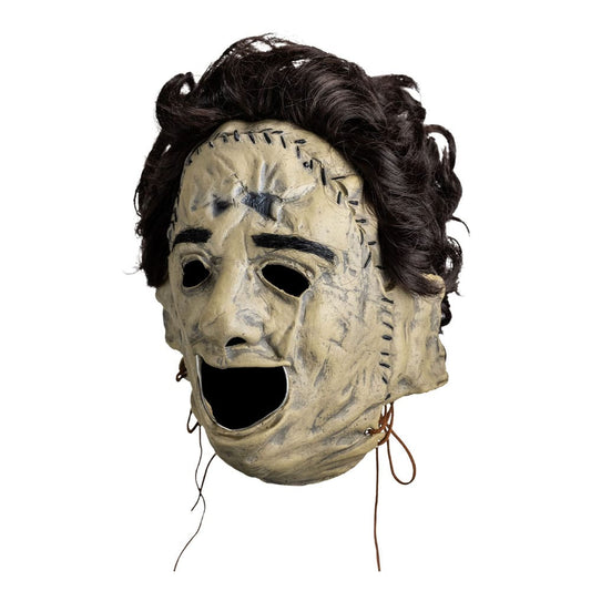 Texas Chainsaw Massacre (1974) Vinyl Maske Killing Image 2