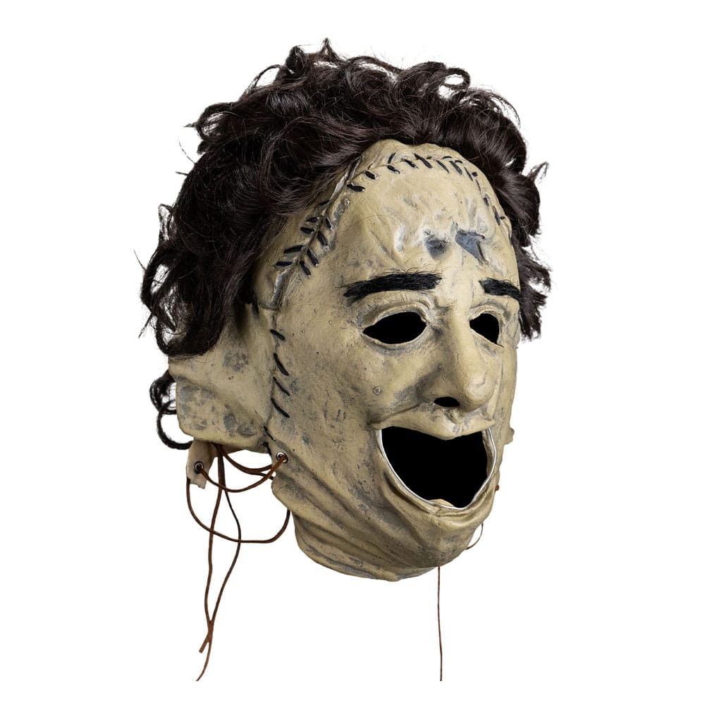Texas Chainsaw Massacre (1974) Vinyl Maske Killing Image 3