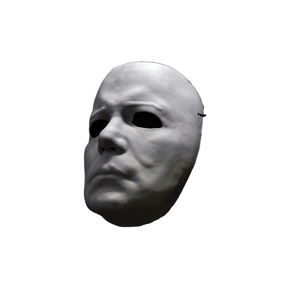 Halloween II Maske Michael Myers Vacoform Image 3