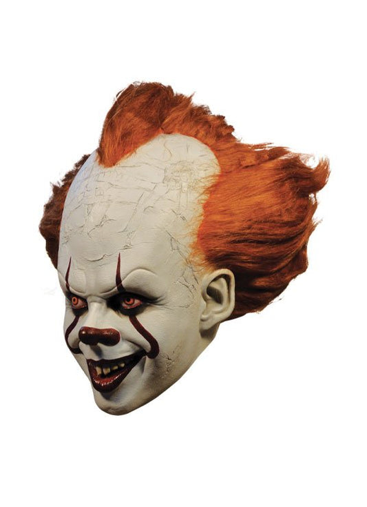 Stephen Kings Es 2017 Latex-Maske Pennywise Deluxe Edition Image 2