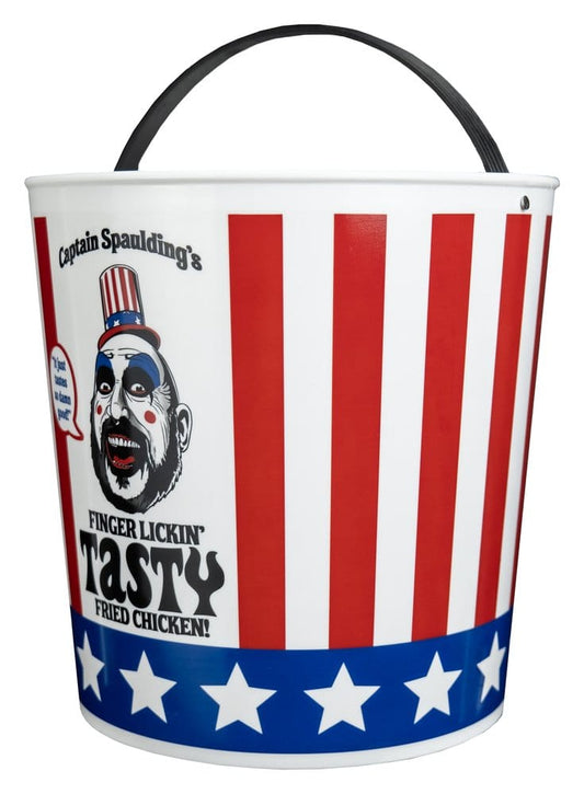 Haus der 1000 Leichen Süßigkeiten-Eimerchen Chicken Bucket Image 2