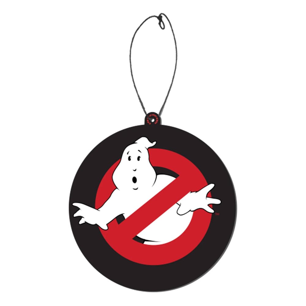 Ghostbusters Lufterfrischer No Ghost Fear Freshener 8 cm Image