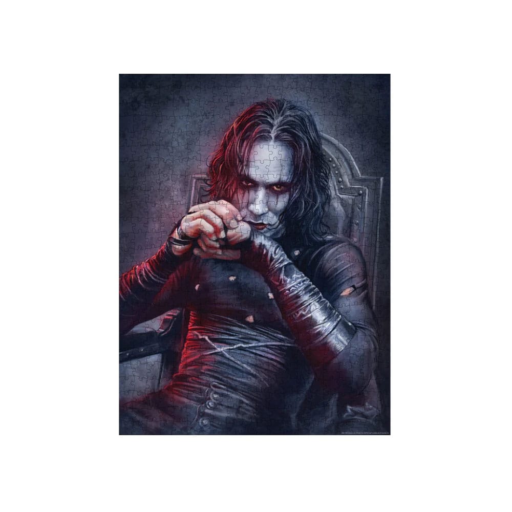 The Crow Puzzle (500 Teile) Image 2
