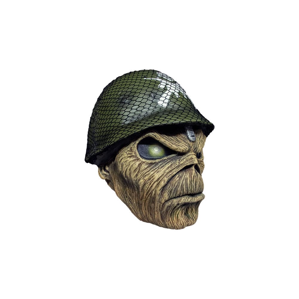 Iron Maiden Maske Eddie A Matter of Life and Death Image 3