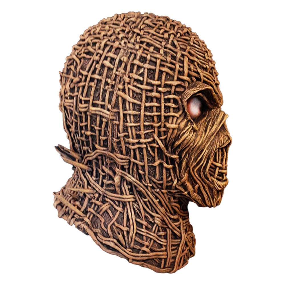 Iron Maiden Maske Eddie the Wickerman Mask Image 3