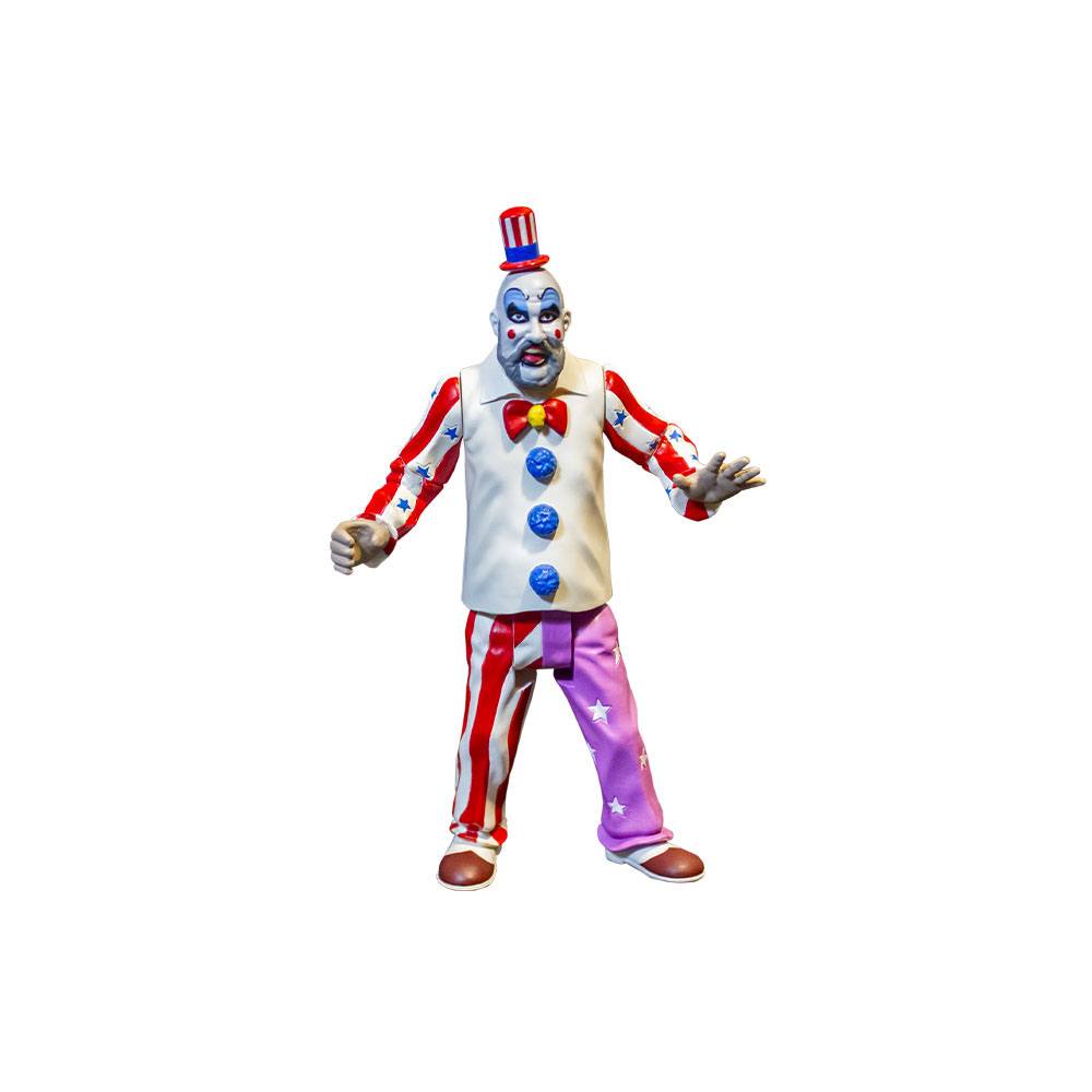 Haus der 1000 Leichen Actionfigur Finger Lickin' Pistol Whippin' Captain Spaulding 15 cm Image 5