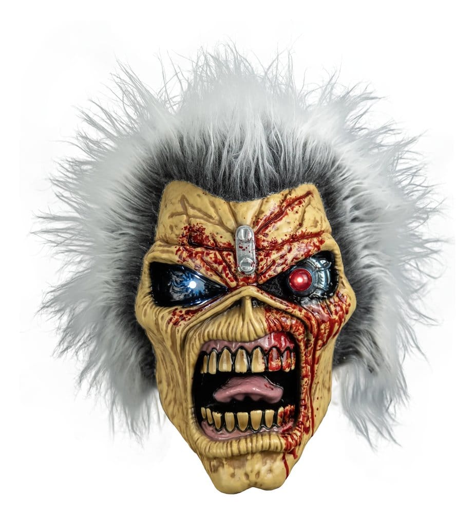 Iron Maiden Injection Maske 50th Anniversary Deluxe Image