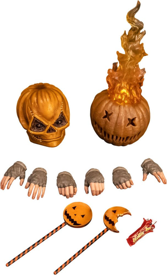Trick r Treat Actionfigur 1/6 Sam Deluxe 25 cm Image 2
