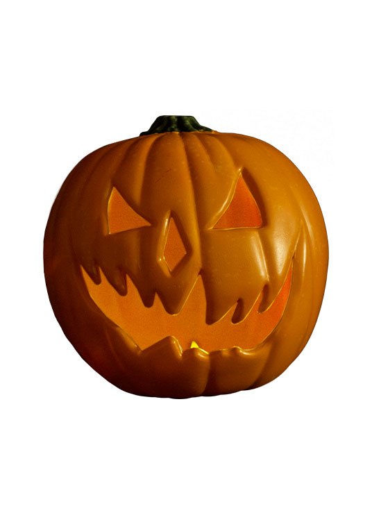 Halloween VI - Der Fluch des Michael Myers Replik Kürbis 20 cm Image