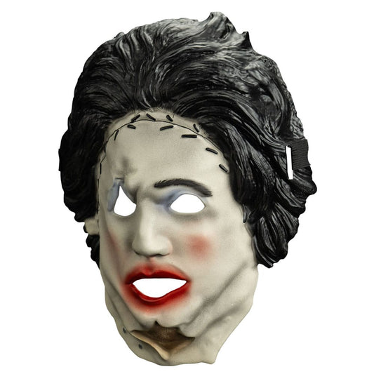 Texas Chainsaw Massacre (1974) Retro Maske Leatherface Pretty Women Image 2
