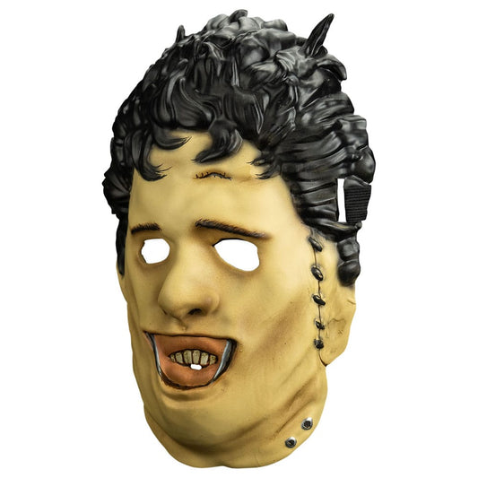 Texas Chainsaw Massacre (1974) Retro Maske Leatherface Killing Image 2