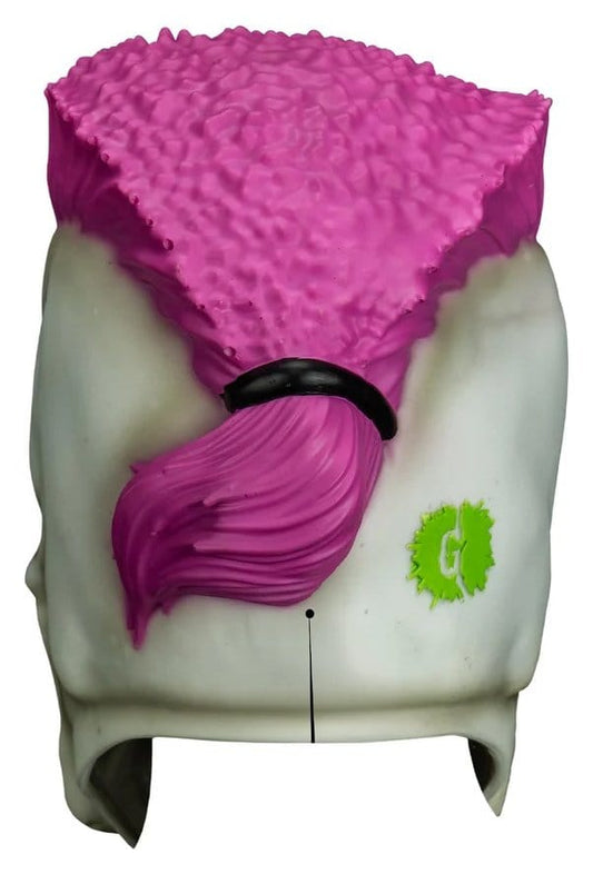 Gänsehaut Vinyl-Maske Curly Image 2