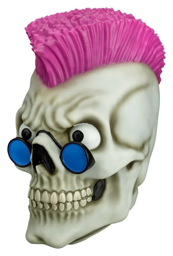 Gänsehaut Vinyl-Maske Curly Image 4