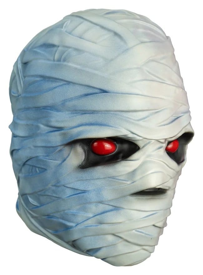 Gänsehaut Vinyl-Maske Mumie Image 4