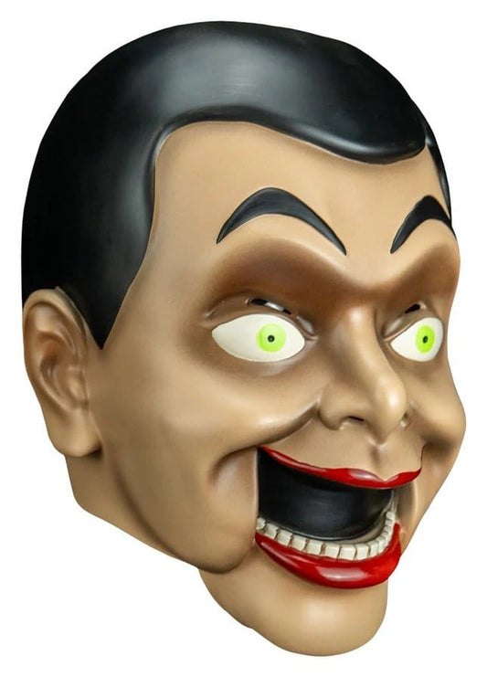 Gänsehaut Vinyl-Maske Slappy die Puppe Image 2