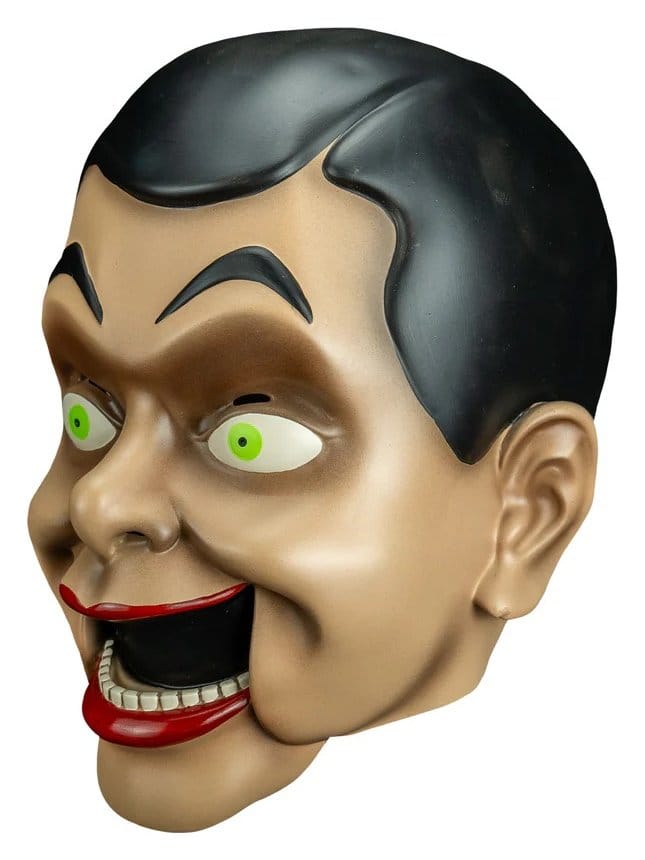 Gänsehaut Vinyl-Maske Slappy die Puppe Image 4