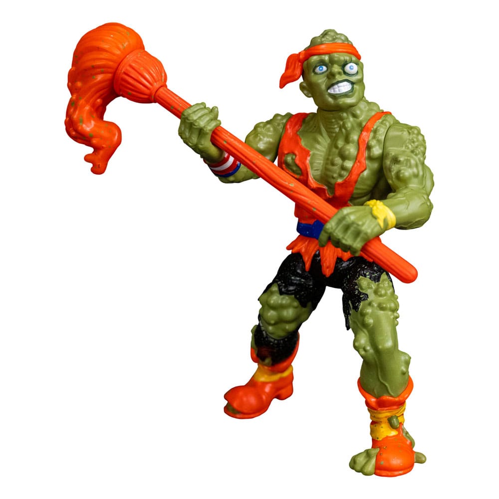 Toxic Crusader Actionfigur Toxie 13 cm Image 10