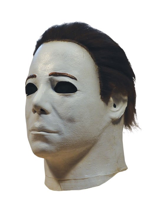 Halloween IV - Michael Myers kehrt zurück Latex-Maske Michael Myers Image 3