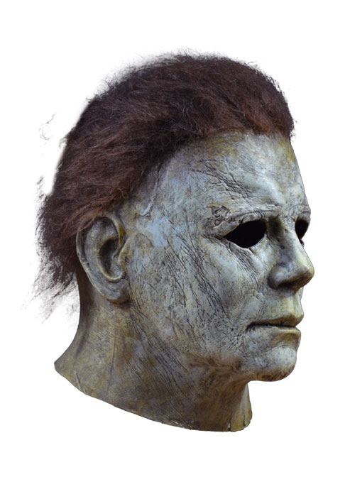 Halloween (2018) Latex-Maske Michael Myers Image 3