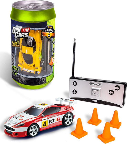 Gear2Play Funkgesteuerter Driftin Cars RC - Rennwagen 6,5 cm Image 2