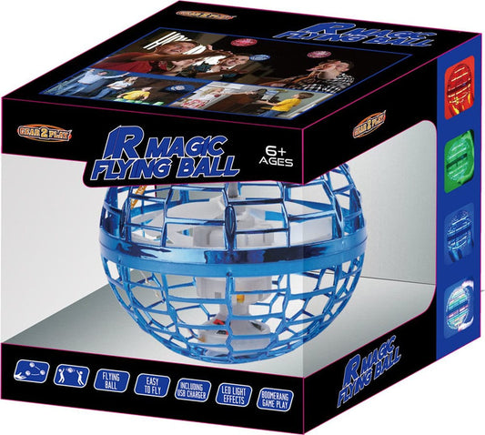 Gear2Play IR Flying Ball mit LED Image 2