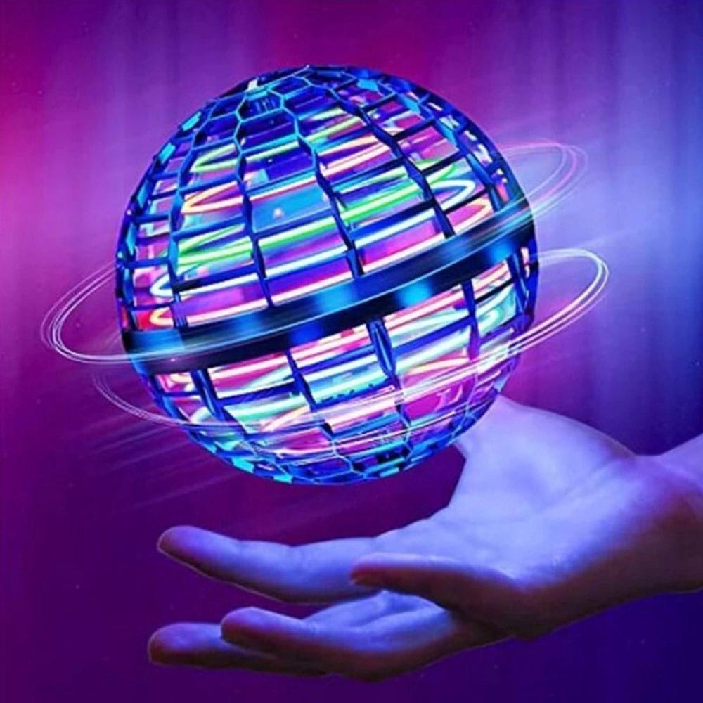 Gear2Play IR Flying Ball mit LED Image 4