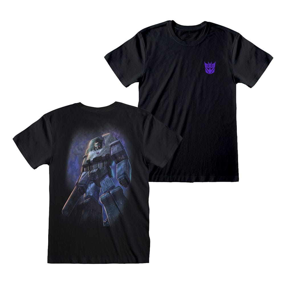 Transformers T-Shirt All Hail Megatron Größe M Image