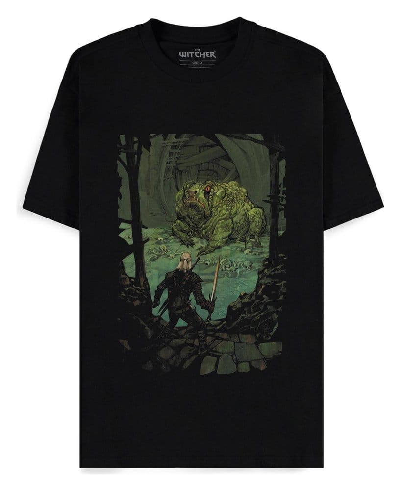 The Witcher T-Shirt The Toad Prince L Image 5
