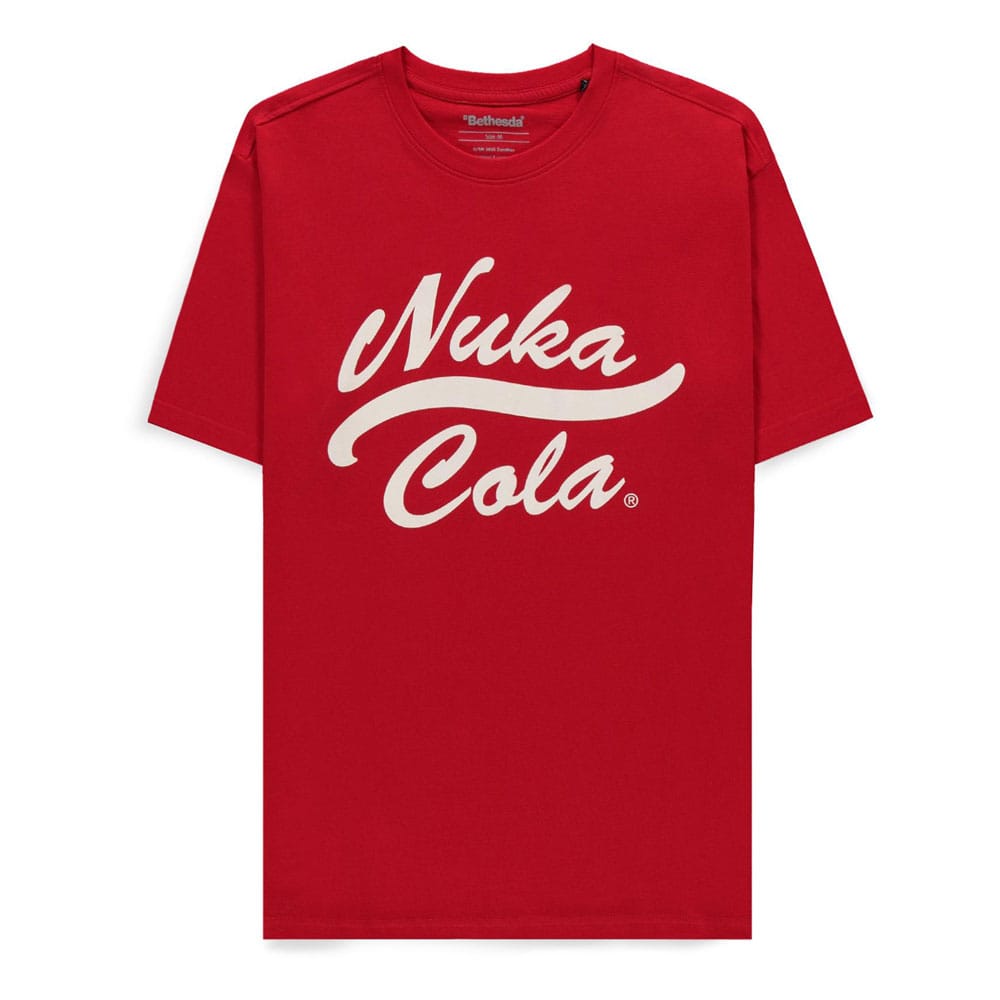 Fallout T-Shirt Nuka Cola Größe L Image 1