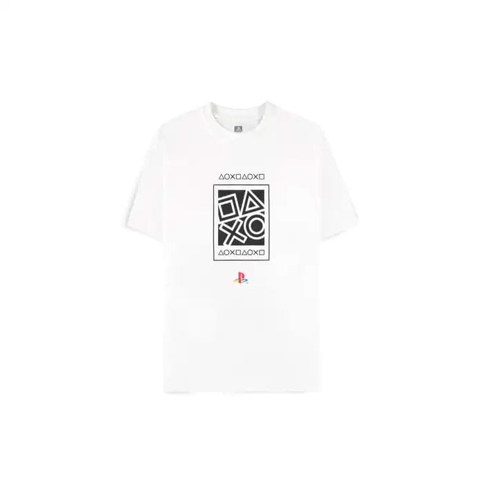 PlayStation T-Shirt Icons Größe M Image 1