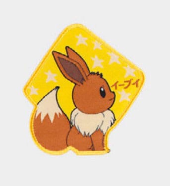 Pokémon T-Shirt Evoli Größe L Image 2
