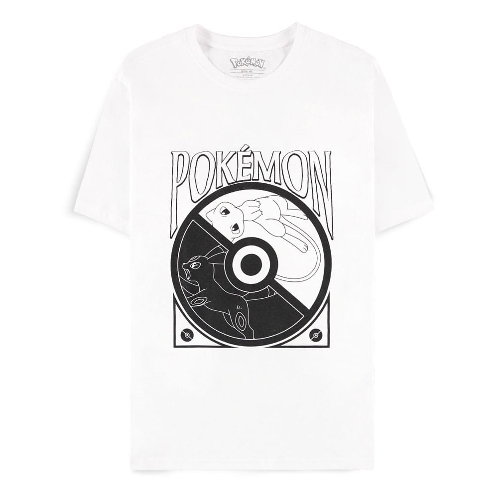 Pokémon T-Shirt Pokéball Balance Größe S Image 1