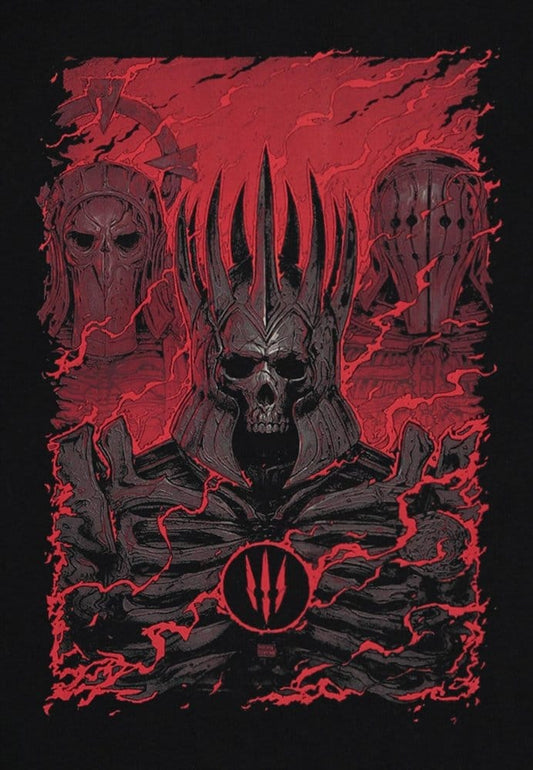 The Witcher T-Shirt The Wild Hunt XL Image 2