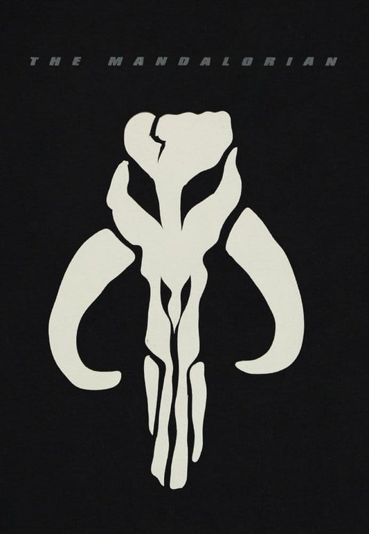 Star Wars: The Mandalorian & Grogu T-Shirt Mythosaur Sigil Größe XL Image 2