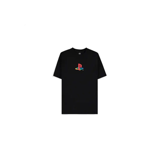 PlayStation T-Shirt Console Loose Fit Größe M Image 2