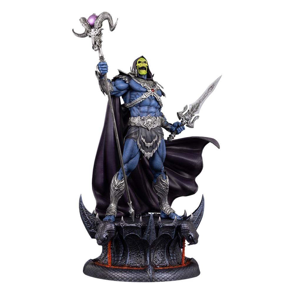 Masters of the Universe Legends Statue 1/5 Skeletor 63 cm Image 1