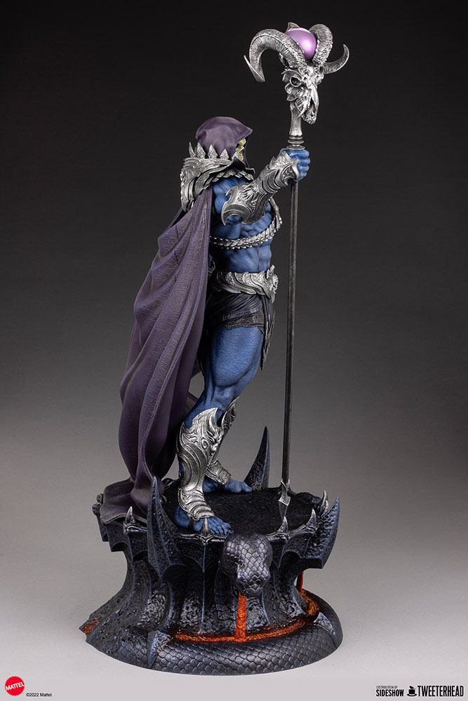 Masters of the Universe Legends Statue 1/5 Skeletor 63 cm Image 14