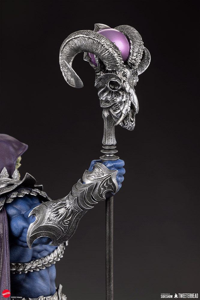 Masters of the Universe Legends Statue 1/5 Skeletor 63 cm Image 20