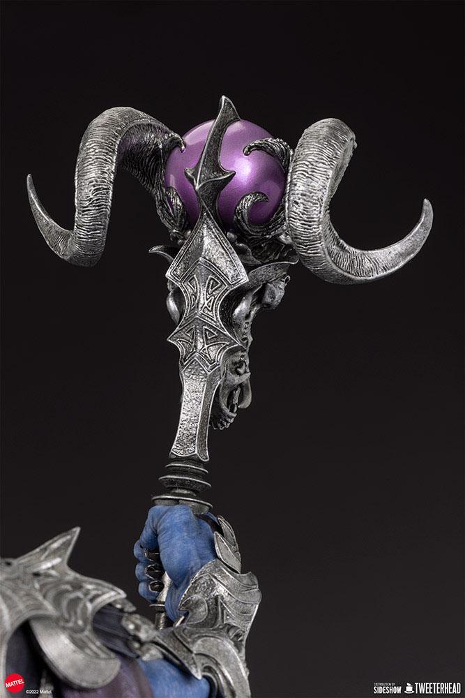 Masters of the Universe Legends Statue 1/5 Skeletor 63 cm Image 21