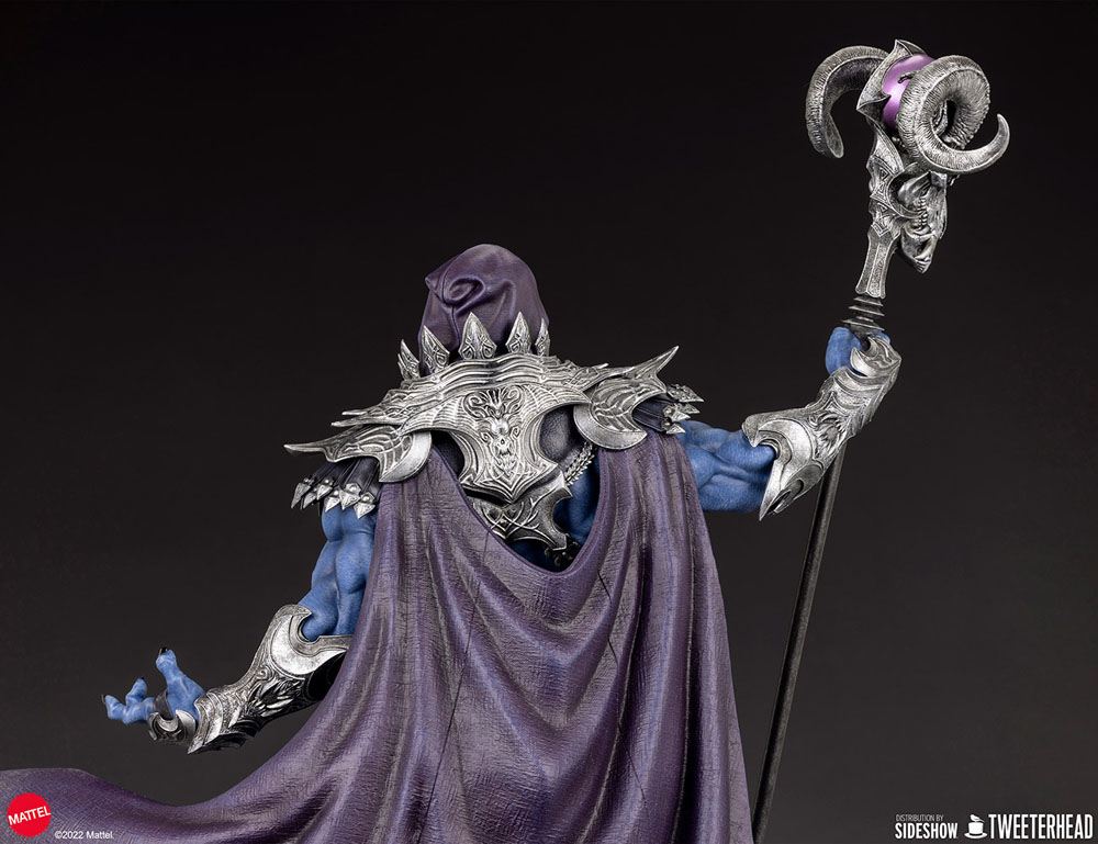 Masters of the Universe Legends Statue 1/5 Skeletor 63 cm Image 22