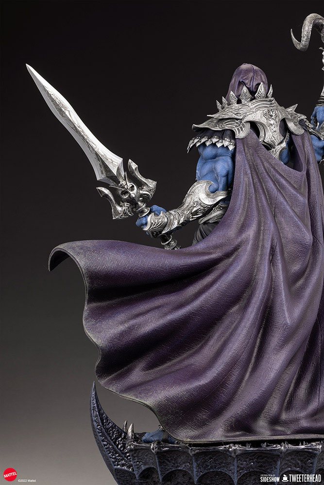 Masters of the Universe Legends Statue 1/5 Skeletor 63 cm Image 24