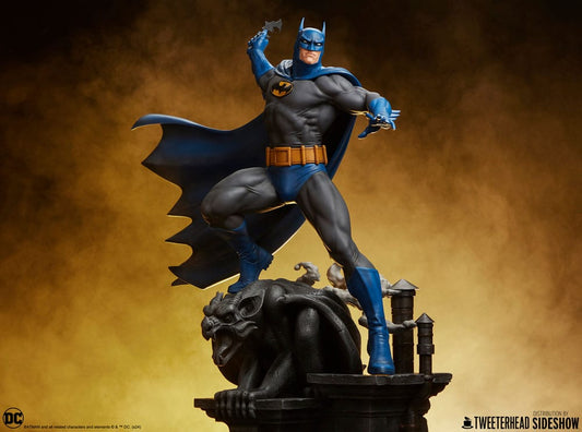 DC Comics Maquette 1/6 Batman (Retro Edition) 50 cm Image 2