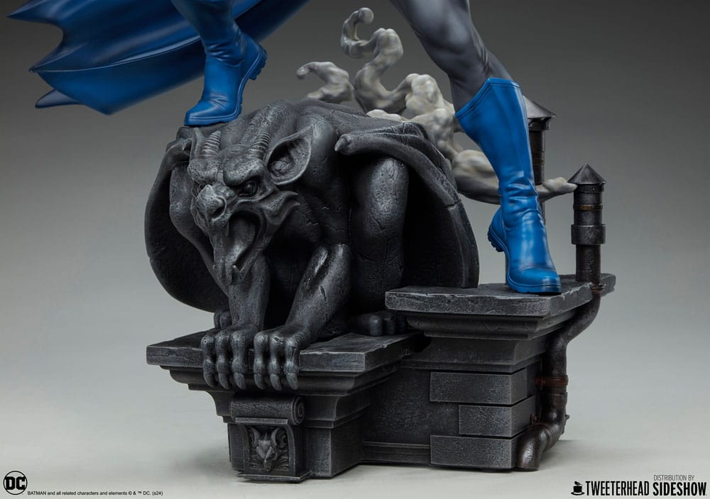 DC Comics Maquette 1/6 Batman (Retro Edition) 50 cm Image 12