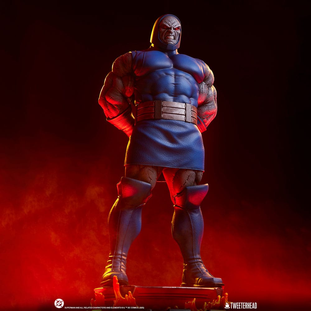DC Comics Maquette 1/6 Darkseid 54 cm Image 5
